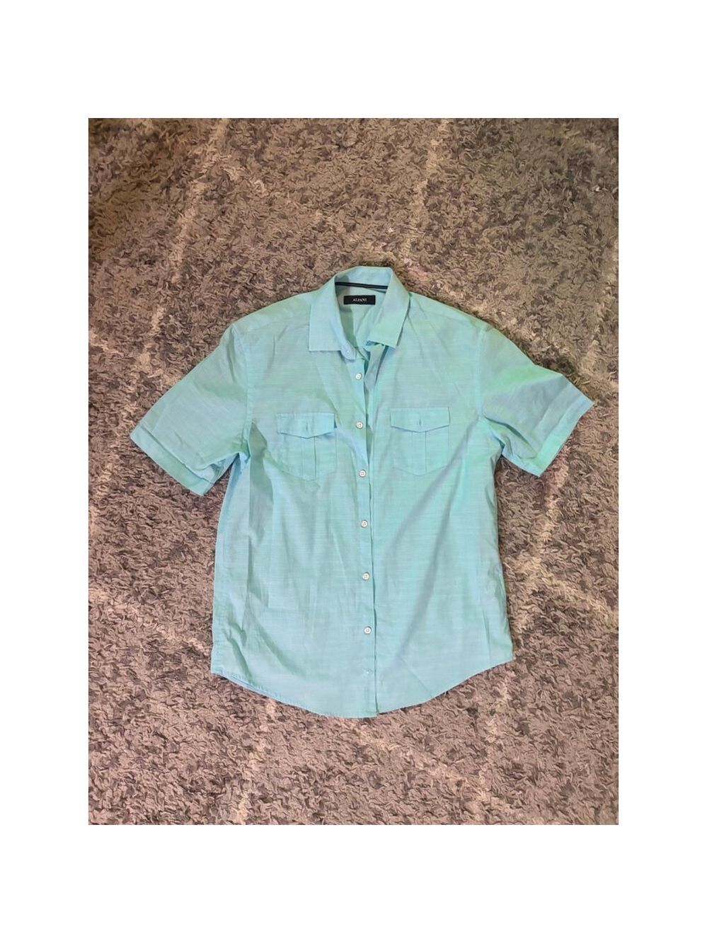 Alfani shirt